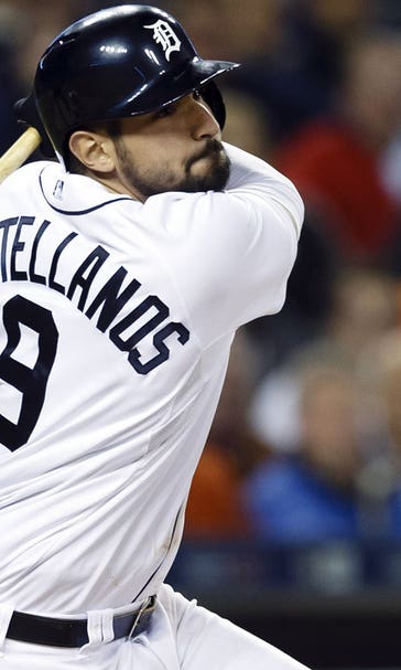 Nick Castellanos' comfort level has led to an early-season breakout